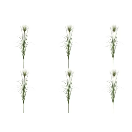 Grass Spray Stems, Set Of 6-Kirkland's Home Store
