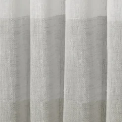 Gray Becky Curtain Panel Set, 108 In.-Kirkland's Home Hot
