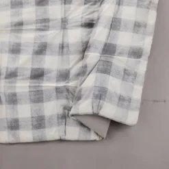 Gray Buffalo Check 5-Pc. King Comforter Set-Kirkland's Home Store