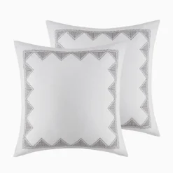Gray Chenille Tufted California King Comforter Set-Kirkland's Home Discount