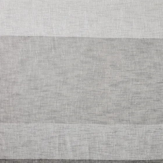 Gray Modern Stripes Curtain Panel, 95 In.-Kirkland's Home New