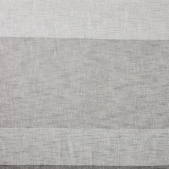Gray Modern Stripes Curtain Panel, 84 In.-Kirkland's Home Flash Sale