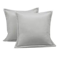 Gray Pintuck Stripe Full/Queen 5-Pc. Comforter Set-Kirkland's Home Best