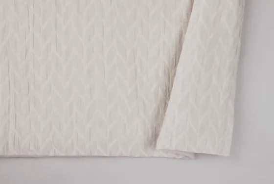 Gray Raised Chevron 3-Pc. King Duvet Set-Kirkland's Home Online