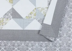 Gray Reine-Marie King 3-Pc. Quilt Set-Kirkland's Home Sale