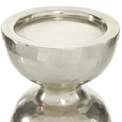 Hammered Metal Orb Candle Holder, 18 In.-Kirkland's Home Cheap