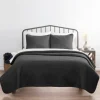 Herring Quilted 3-Pc. King Coverlet Set-Kirkland's Home Sale