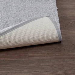 High Pile Marshmallow Bath Mat, 70 In.-Kirkland's Home Best