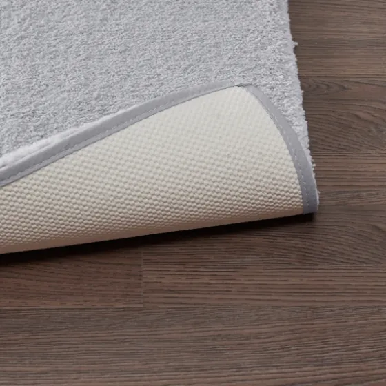 High Pile Marshmallow Bath Mat, 70 In.-Kirkland's Home Best