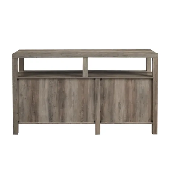 Highboy Barn Door Tv Stand-Kirkland's Home Clearance