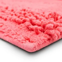 Hot Asymmetrical Cotton Bath Mat, 60 In.-Kirkland's Home Flash Sale
