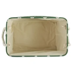 Hunter Paw Trellis Rectangle Basket, 16 In.-Kirkland's Home Clearance