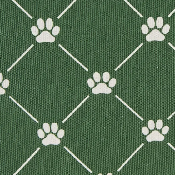 Hunter Paw Trellis Rectangle Basket, 17.5 In.-Kirkland's Home Flash Sale