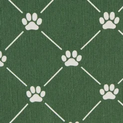 Hunter Trellis Paw Print Storage Basket, 14 In.-Kirkland's Home Store