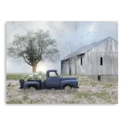 I Must Have Flowers Canvas Art Print, 48X36 In.-Kirkland's Home Discount