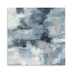In The Clouds Canvas Art Print, 40X40 In.-Kirkland's Home Outlet