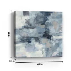 In The Clouds Canvas Art Print, 40X40 In.-Kirkland's Home Outlet