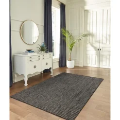 Intertwine Indoor/Outdoor Area Rug, 7X9-Kirkland's Home Shop