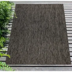 Intertwine Indoor/Outdoor Area Rug, 7X9-Kirkland's Home Shop