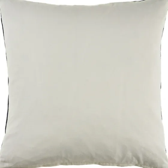Intricate Medallion Navy And Cream Pillow-Kirkland's Home New