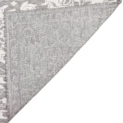 Irene Gray Daffodil Outdoor Area Rug, 4X7-Kirkland's Home Flash Sale