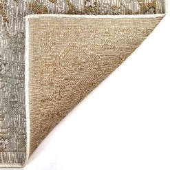 Irene Yellow Daffodil Outdoor Area Rug, 6X9-Kirkland's Home Best Sale