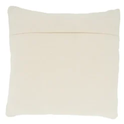 Ivory Boho Fringe Jute Pillow-Kirkland's Home Store