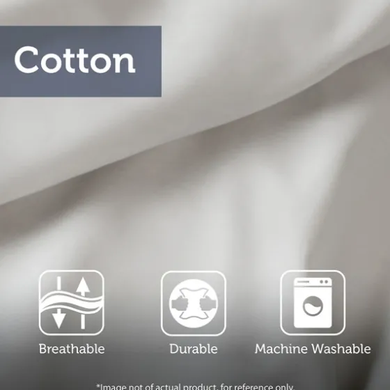 Ivory Jacquard Full/Queen 3-Pc. Comforter Set-Kirkland's Home Flash Sale