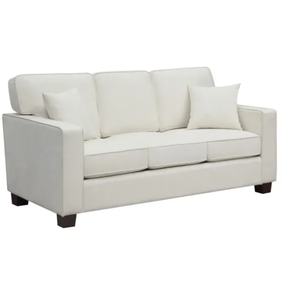 Ivory Rutledge Sofa-Kirkland's Home Sale