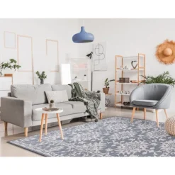 Ivy Indoor/Outdoor Area Rug, 4X7-Kirkland's Home Store
