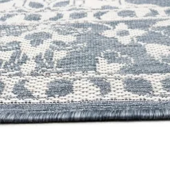 Ivy Indoor/Outdoor Area Rug, 4X7-Kirkland's Home Store