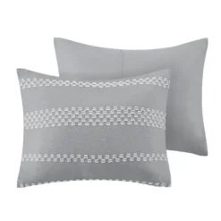Jacquard 5-Pc. California King Comforter Set-Kirkland's Home New