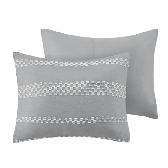 Jacquard 5-Pc. California King Comforter Set-Kirkland's Home New