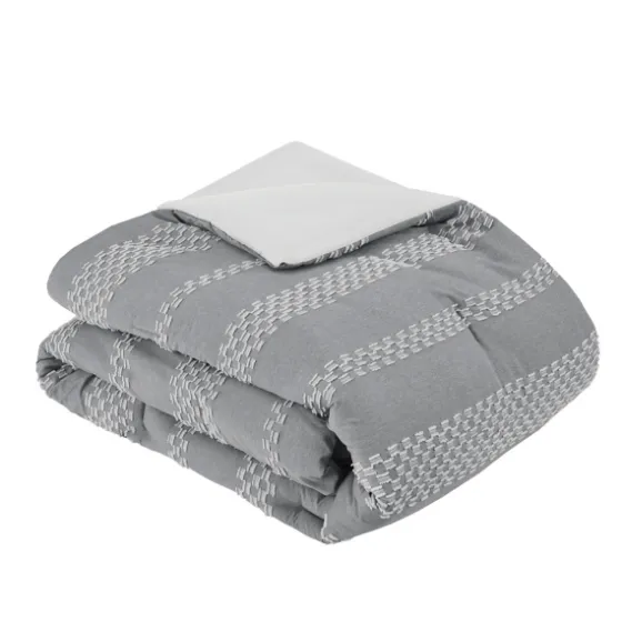 Jacquard 5-Pc. California King Comforter Set-Kirkland's Home New