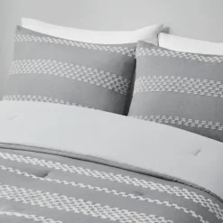 Jacquard 5-Pc. California King Comforter Set-Kirkland's Home New