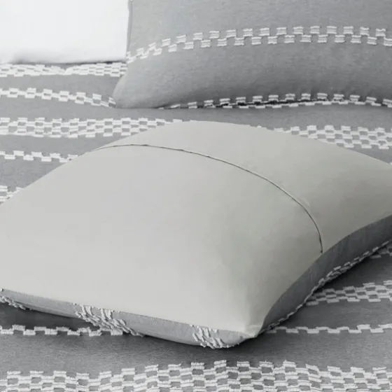 Jacquard 5-Pc. California King Comforter Set-Kirkland's Home New