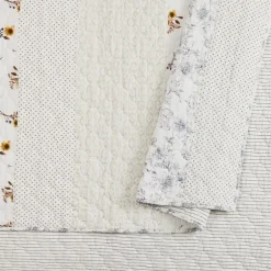 Jessica Simpson Floral Endora Queen Quilt Set-Kirkland's Home Cheap