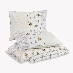 Jessica Simpson Floral Endora King Quilt Set-Kirkland's Home Clearance