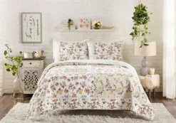 Jessica Simpson Phillipa Queen Quilt Set-Kirkland's Home Flash Sale