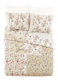 Jessica Simpson Phillipa Queen Quilt Set-Kirkland's Home Flash Sale