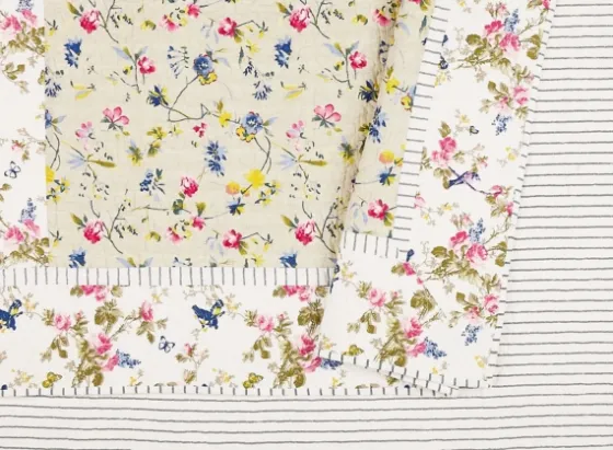 Jessica Simpson Phillipa Queen Quilt Set-Kirkland's Home Flash Sale
