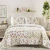 Jessica Simpson Pink Phillipa King Quilt Set-Kirkland's Home Fashion