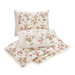 Jessica Simpson Pink Phillipa King Quilt Set-Kirkland's Home Fashion