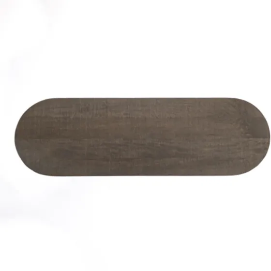 Jodi Mango Wood Console Table-Kirkland's Home Shop