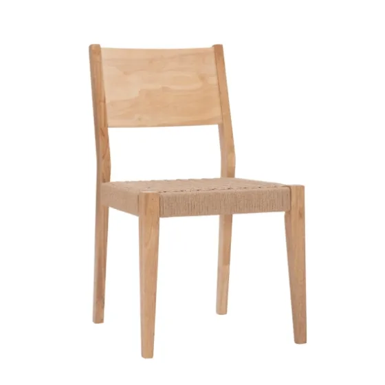 Judith Natural Woven Rope 6-Pc. Dining Set-Kirkland's Home Clearance