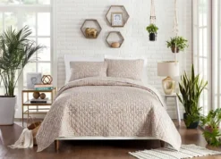 Justina Blakeney Abrazo 3-Pc. Queen Quilt Set-Kirkland's Home Online