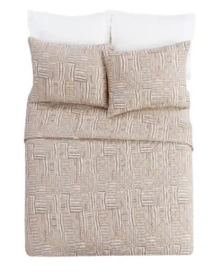Justina Blakeney Abrazo 3-Pc. Queen Quilt Set-Kirkland's Home Online