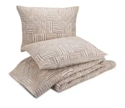 Justina Blakeney Abrazo 3-Pc. Queen Quilt Set-Kirkland's Home Online