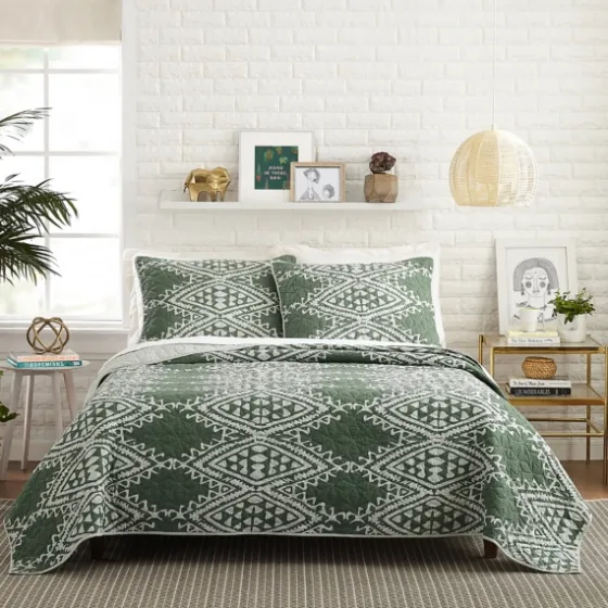 Justina Blakeney Aisha King Quilt Set-Kirkland's Home Clearance