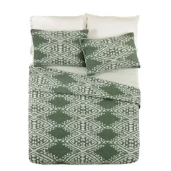 Justina Blakeney Aisha King Quilt Set-Kirkland's Home Clearance